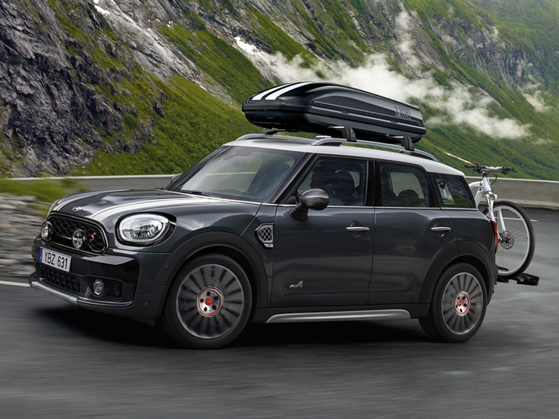 MINI Accessories